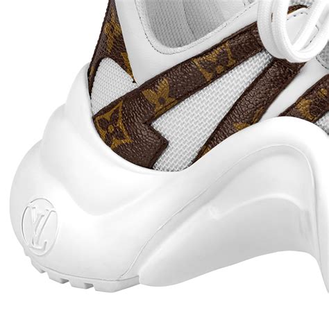 louis vuitton hologram sneakers|Louis Vuitton lv archlight.